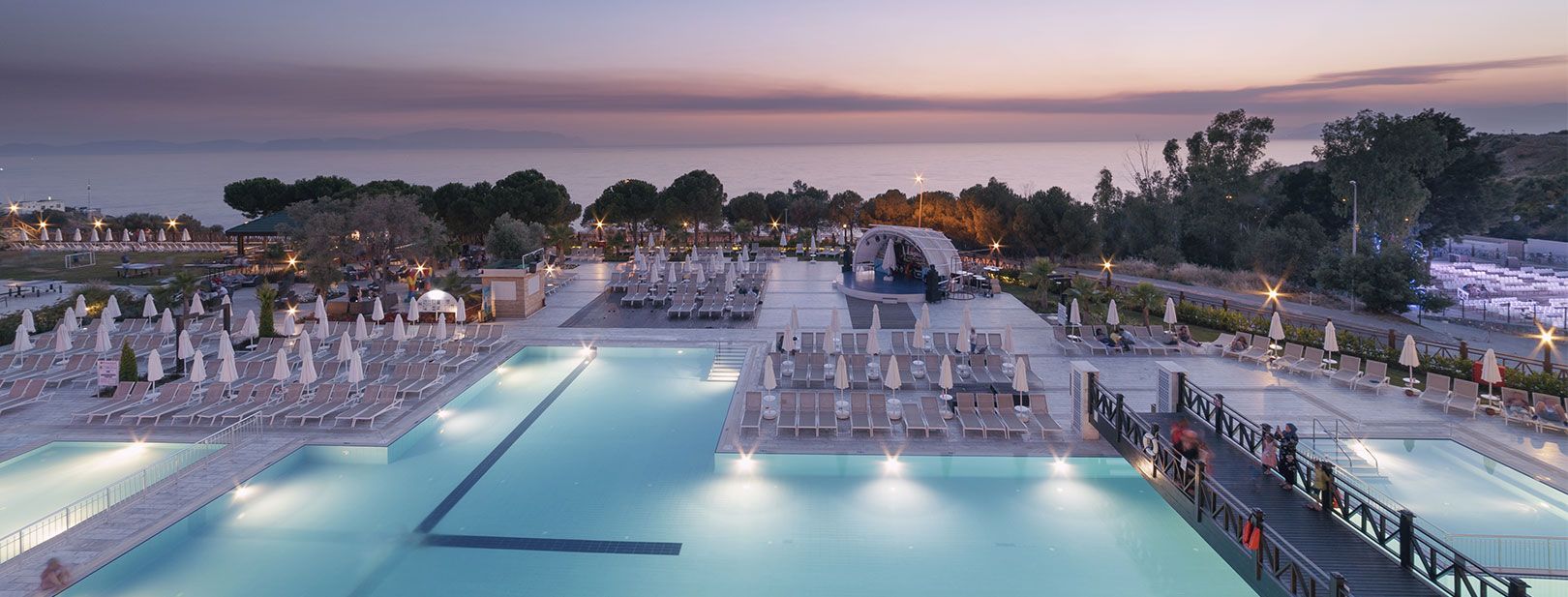 Hôtel Ramada Resort Kusadasi et Golf 5* pas cher photo 2