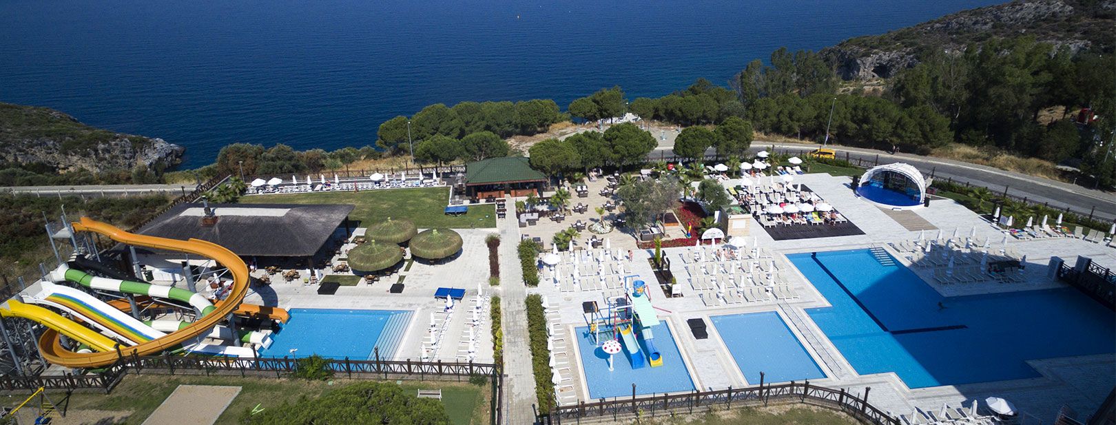 Hôtel Ramada Resort Kusadasi et Golf 5* pas cher photo 3