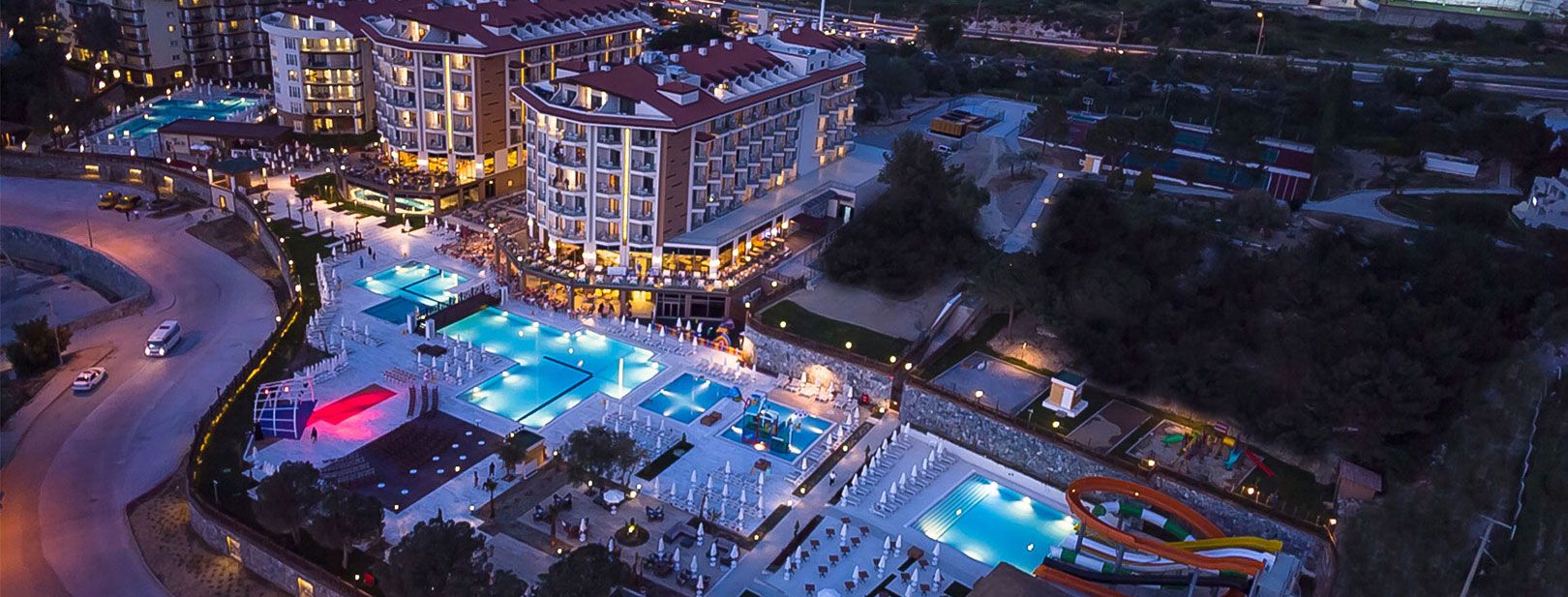 Hôtel Ramada Resort Kusadasi et Golf 5* pas cher photo 4