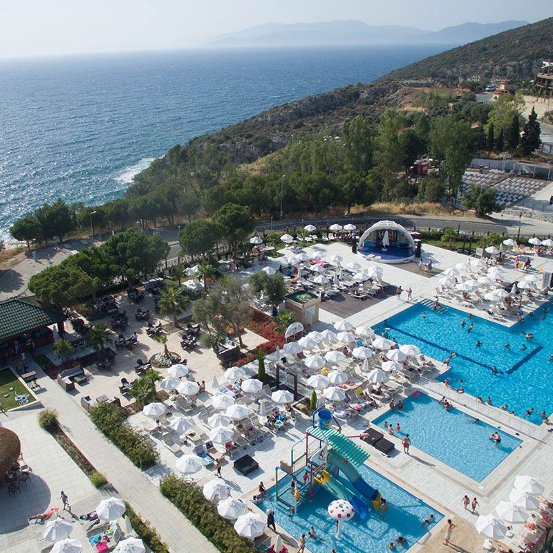 Hôtel Ramada Resort Kusadasi et Golf 5* pas cher photo 6