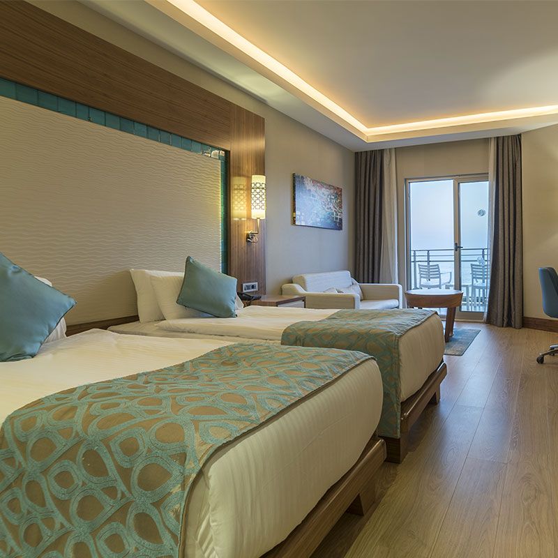 Hôtel Ramada Resort Kusadasi et Golf 5* pas cher photo 12