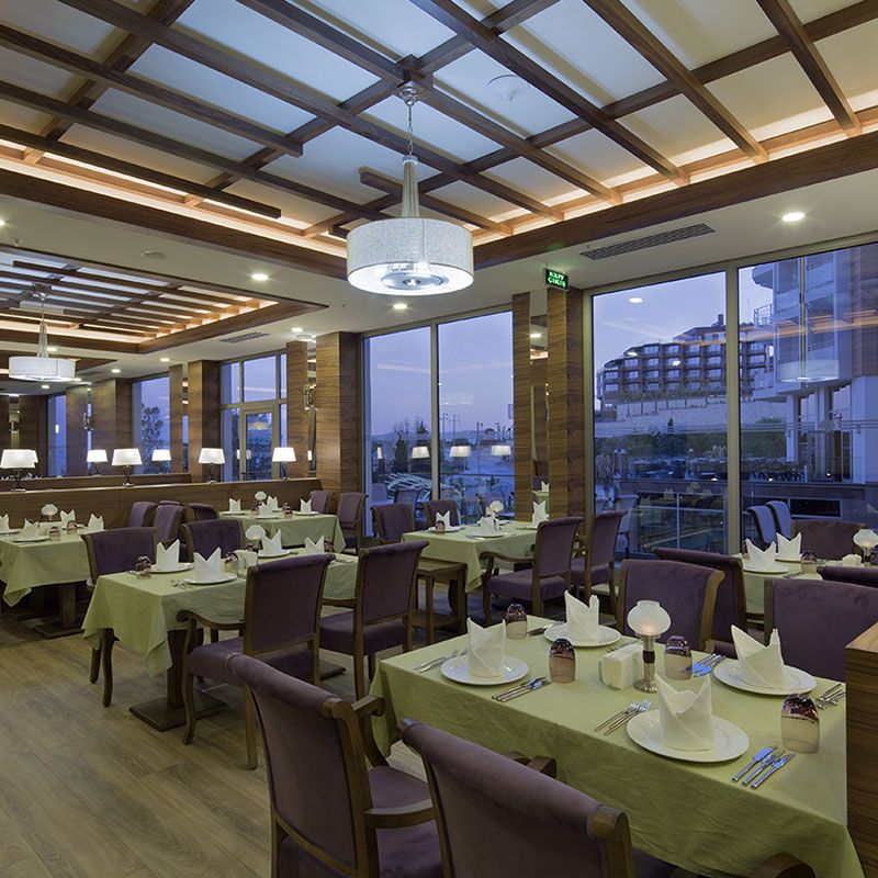 Hôtel Ramada Resort Kusadasi et Golf 5* pas cher photo 17