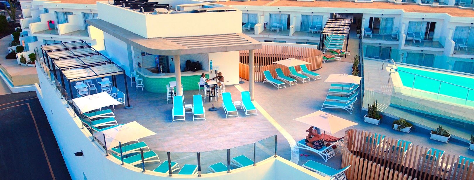 Hôtel Taimar 4* pas cher photo 5