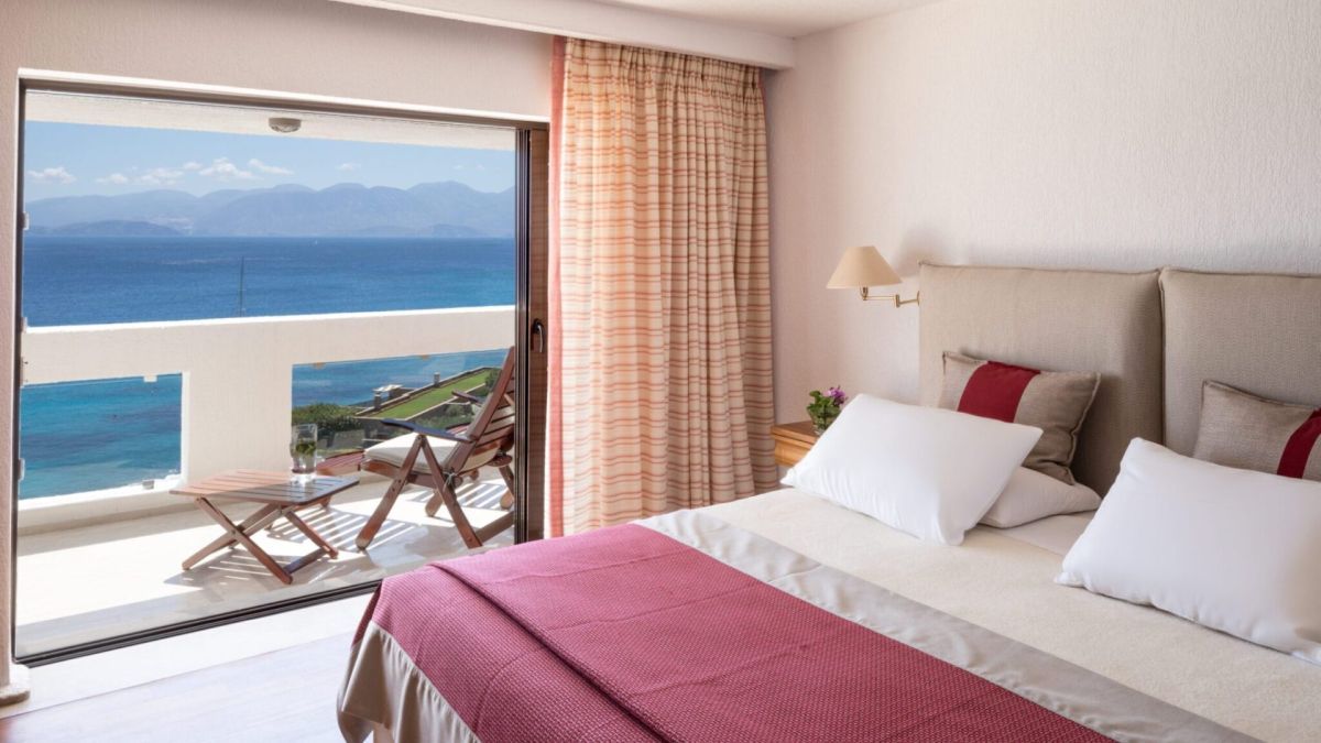 Elounda Mare Relais & Châteaux 5* Luxe pas cher