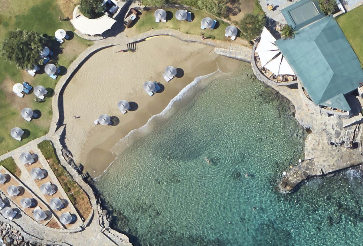 Elounda Mare Relais & Châteaux 5* Luxe pas cher photo 2