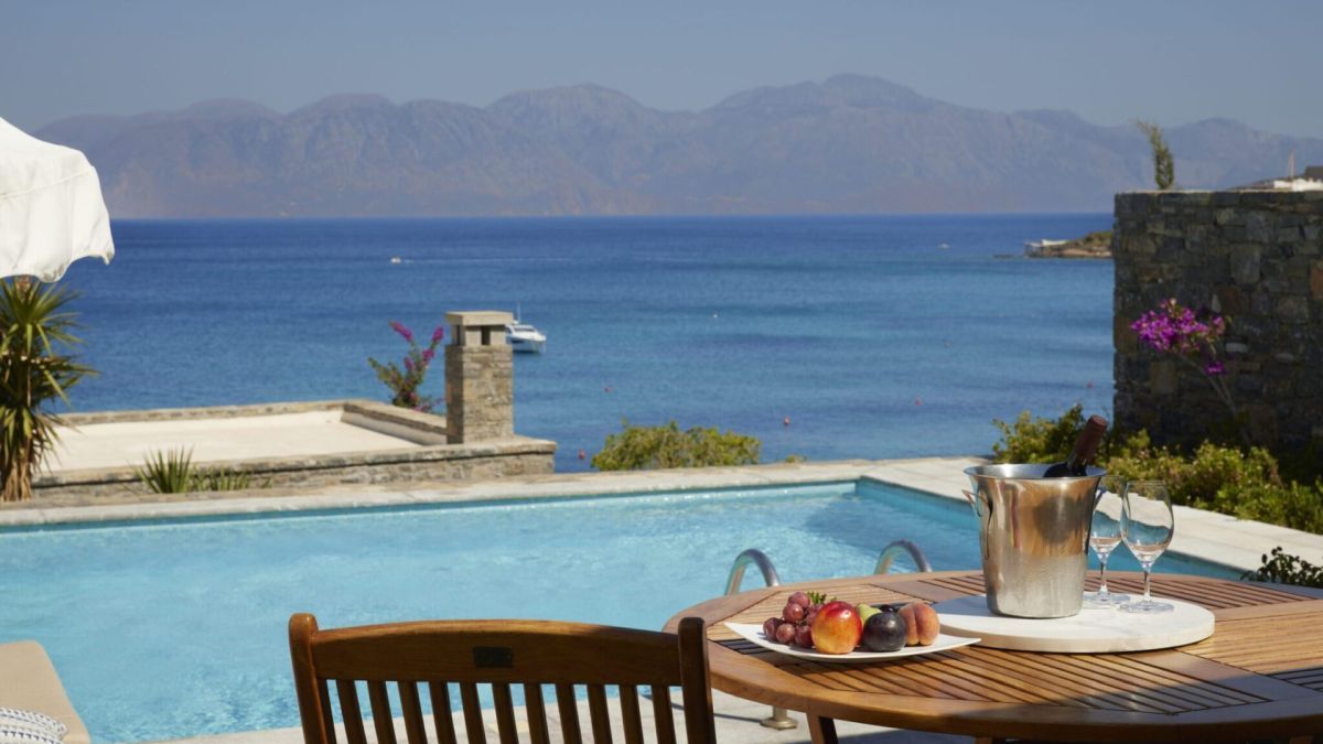 Elounda Mare Relais & Châteaux 5* Luxe pas cher photo 3