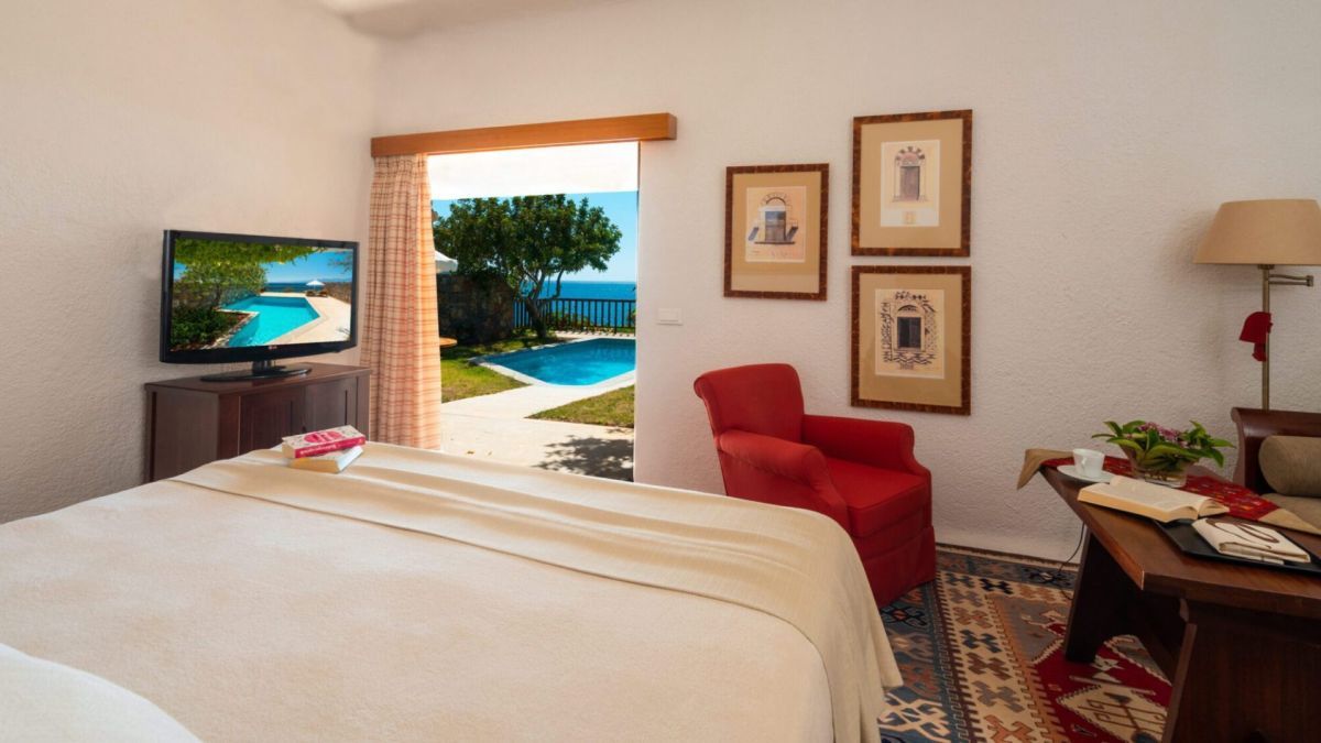Elounda Mare Relais & Châteaux 5* Luxe pas cher photo 4