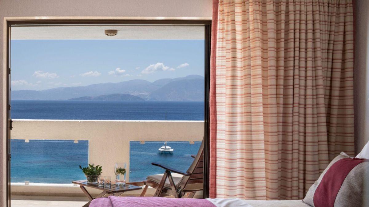 Elounda Mare Relais & Châteaux 5* Luxe pas cher photo 6