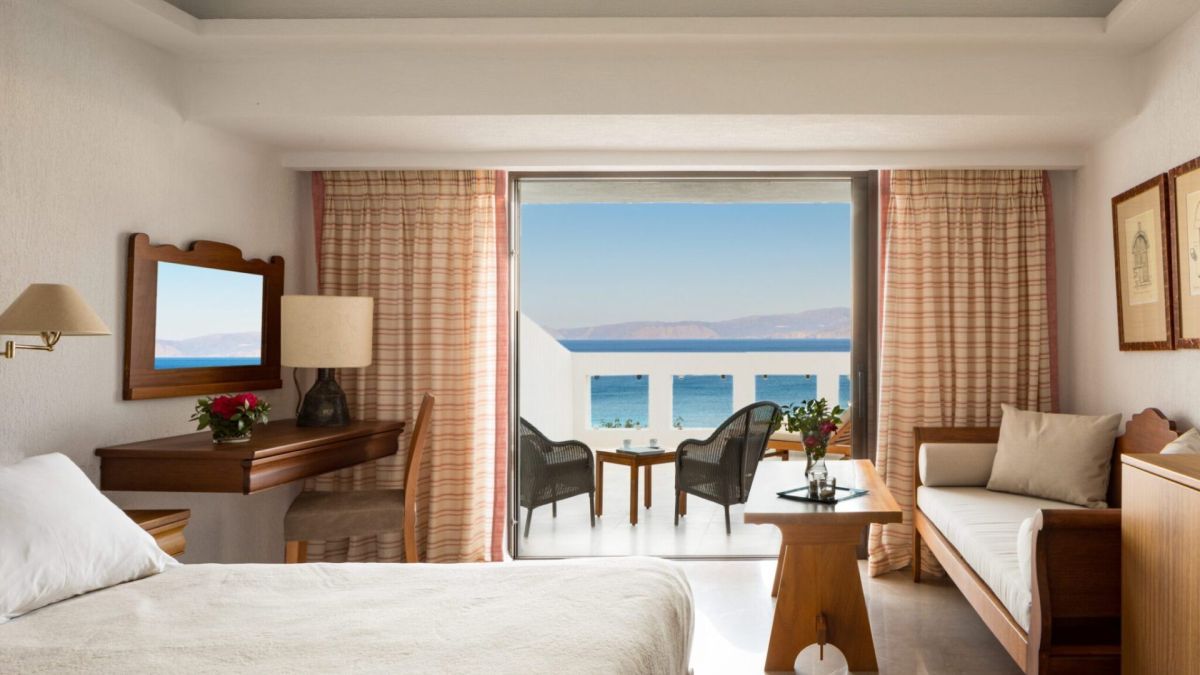 Elounda Mare Relais & Châteaux 5* Luxe pas cher photo 10