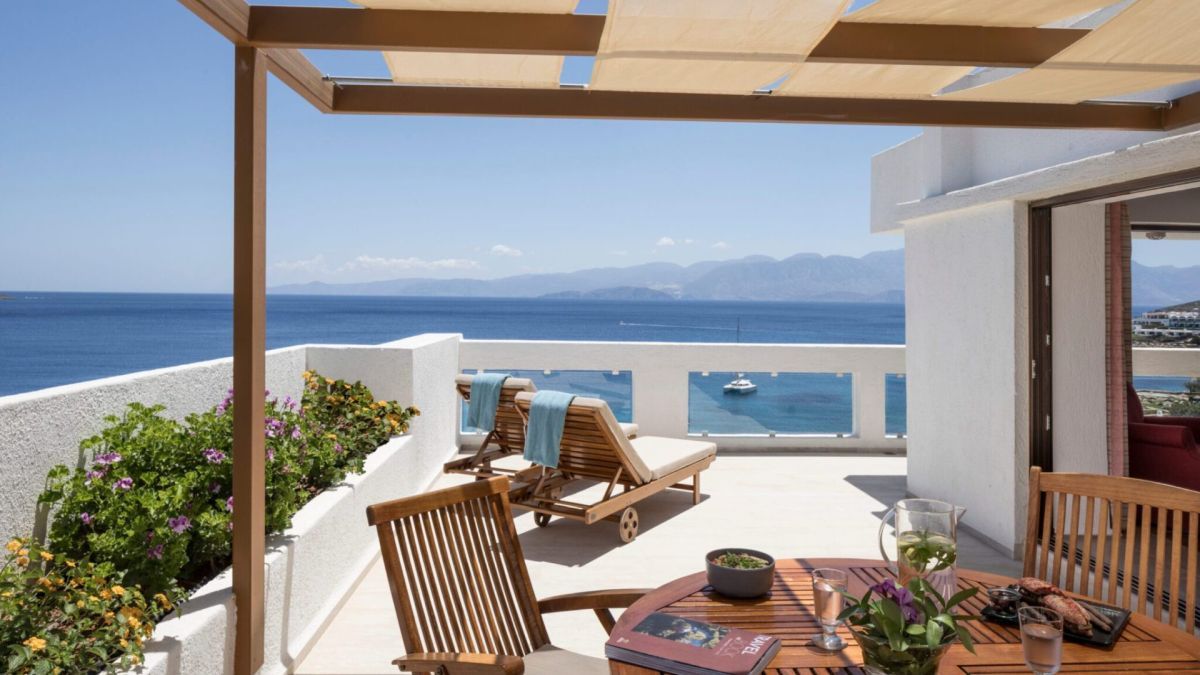 Elounda Mare Relais & Châteaux 5* Luxe pas cher photo 12