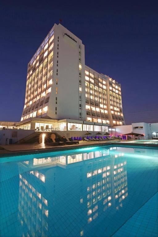 Anezi Tower Hôtel et Appartements 4* pas cher photo 4