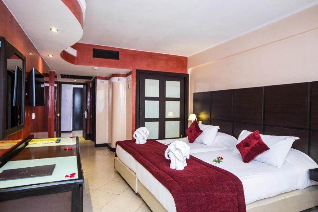 Anezi Tower Hôtel et Appartements 4* pas cher photo 9
