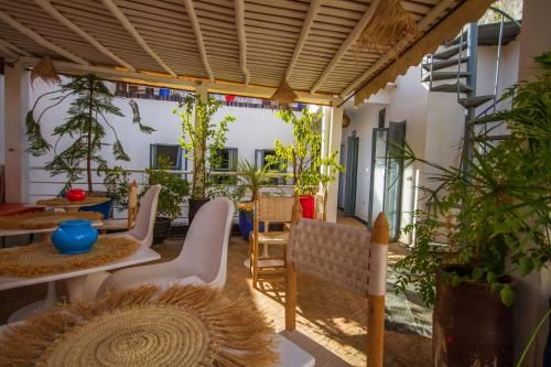 Riad Les Jardins des Lilas pas cher photo 2