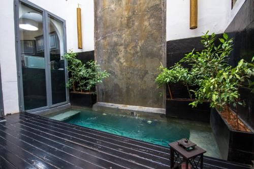 Riad Les Jardins des Lilas pas cher photo 13