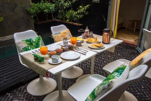 Riad Les Jardins des Lilas pas cher photo 15