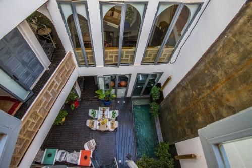 Riad Les Jardins des Lilas pas cher photo 16