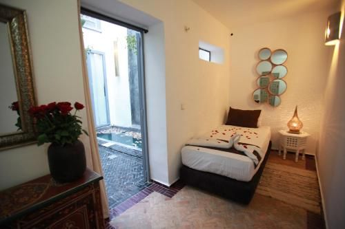 Riad Les Jardins des Lilas pas cher photo 81