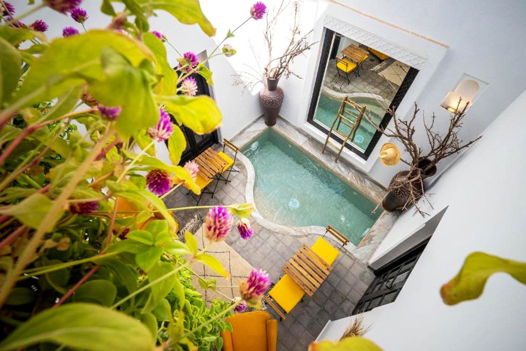 Riad Côme et Va pas cher photo 3