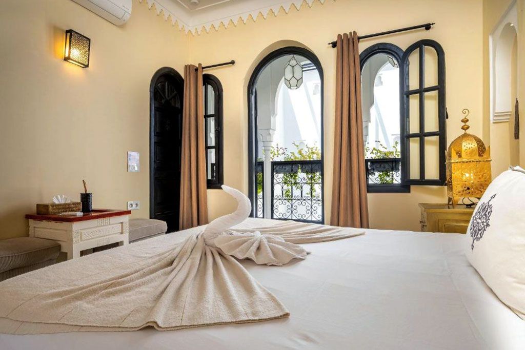 Riad Côme et Va pas cher photo 5