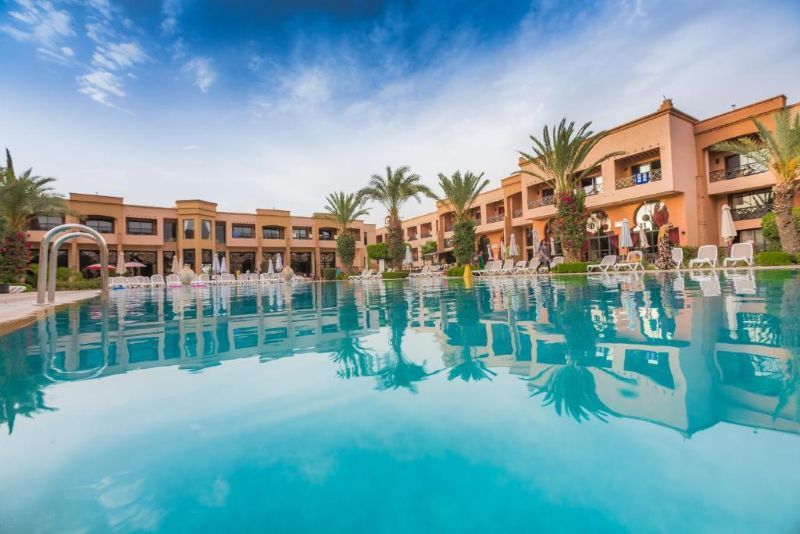 Zalagh Kasbah Hotel & Spa 4* pas cher photo 2