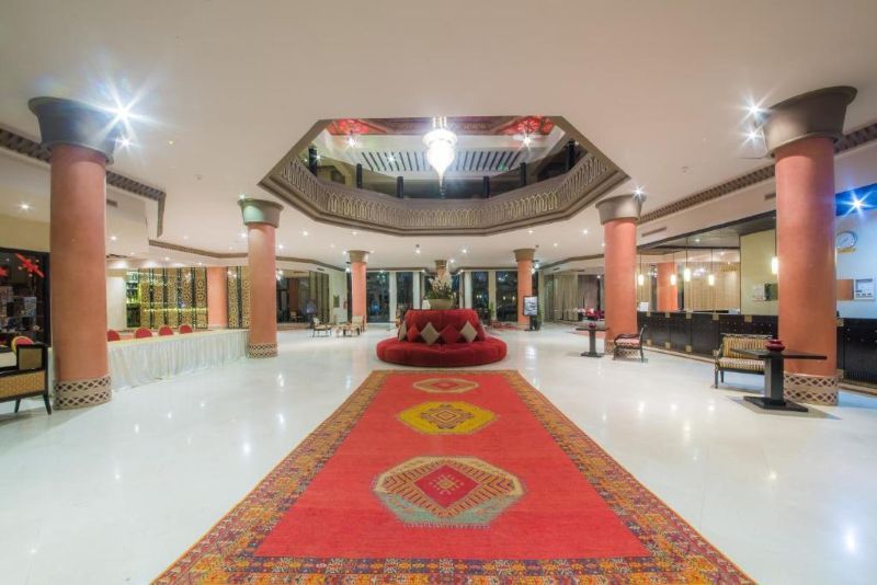 Zalagh Kasbah Hotel & Spa 4* pas cher photo 3