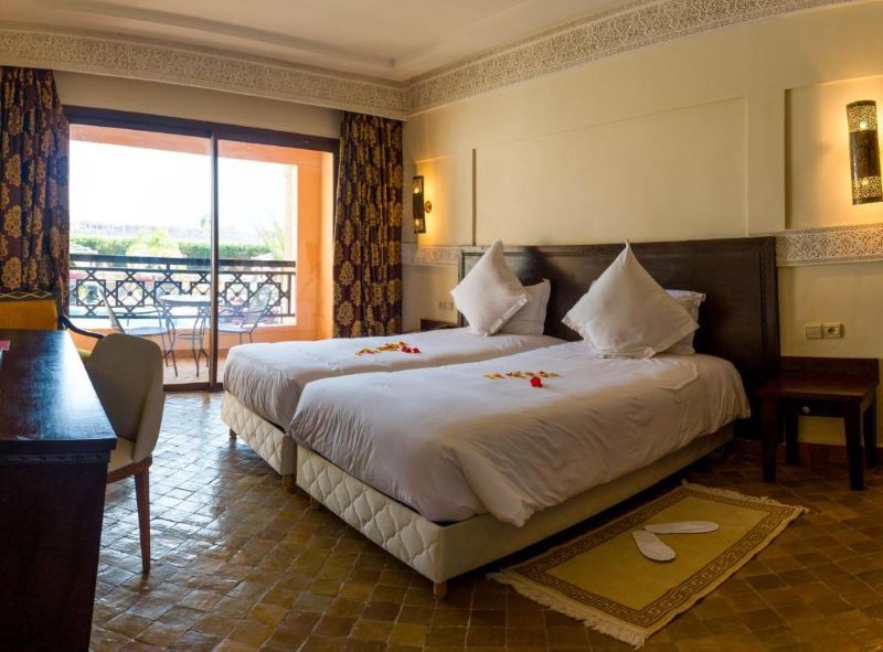 Zalagh Kasbah Hotel & Spa 4* pas cher photo 4