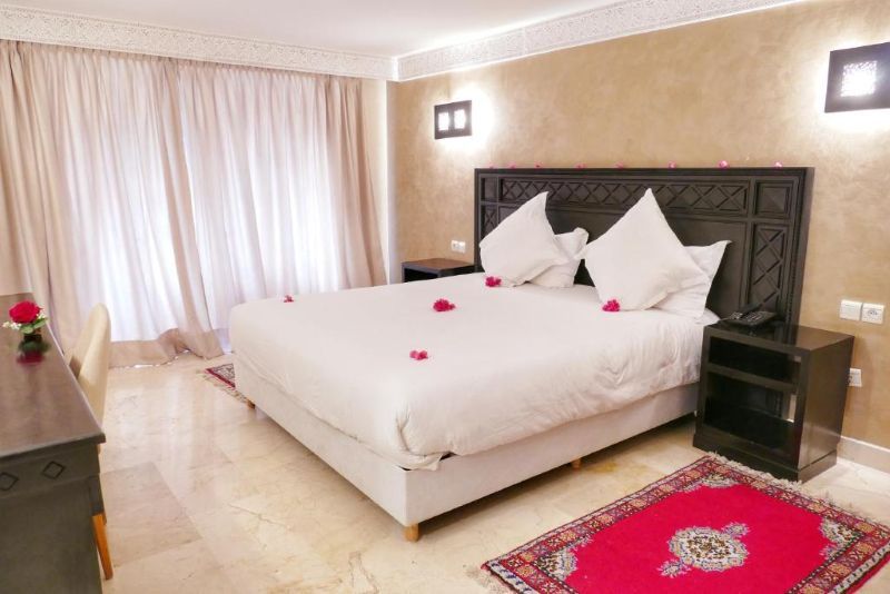 Zalagh Kasbah Hotel & Spa 4* pas cher photo 5