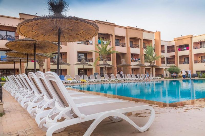 Zalagh Kasbah Hotel & Spa 4* pas cher photo 8