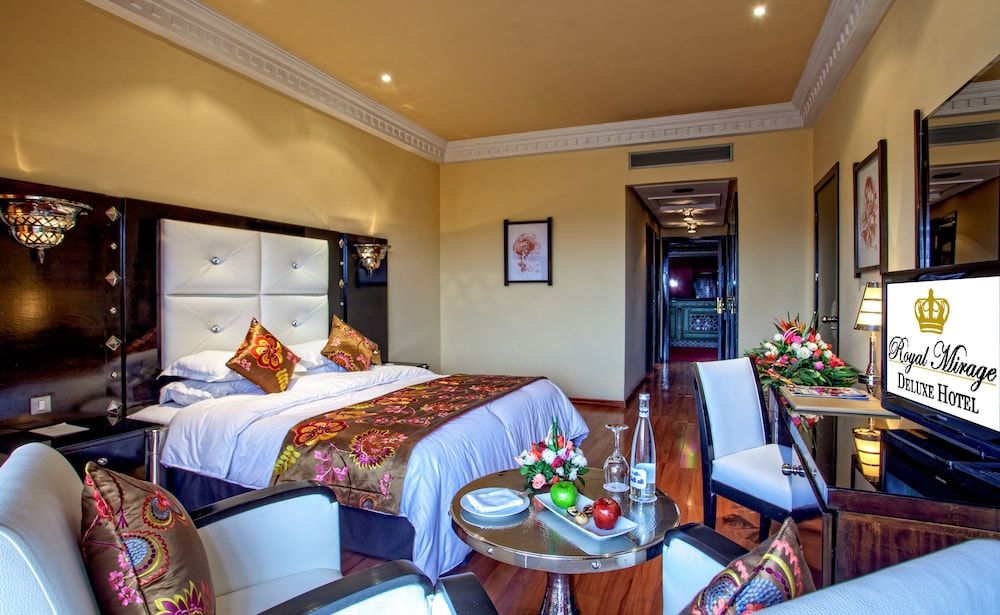 Hôtel Royal Mirage Deluxe Marrakech 5* pas cher photo 5