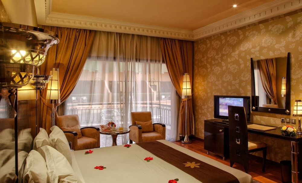 Hôtel Royal Mirage Deluxe Marrakech 5* pas cher photo 9