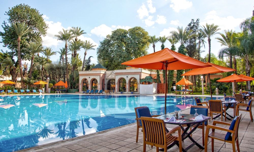 Hôtel Royal Mirage Deluxe Marrakech 5* pas cher photo 11
