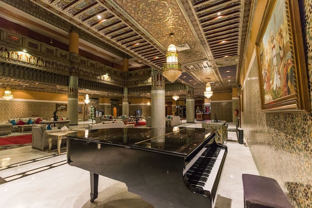 Hôtel Royal Mirage Deluxe Marrakech 5* pas cher photo 15