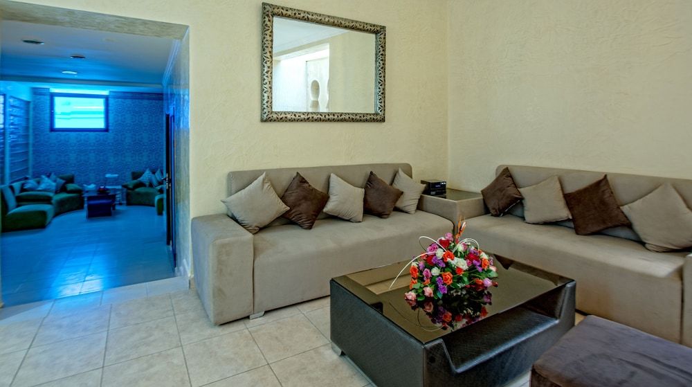 Hôtel Royal Mirage Deluxe Marrakech 5* pas cher photo 17