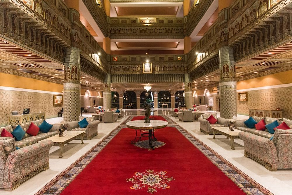 Hôtel Royal Mirage Deluxe Marrakech 5* pas cher photo 19