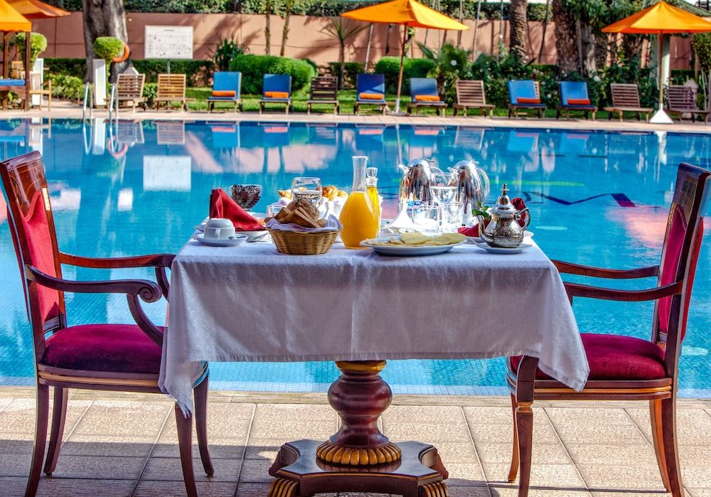 Hôtel Royal Mirage Deluxe Marrakech 5* pas cher photo 20