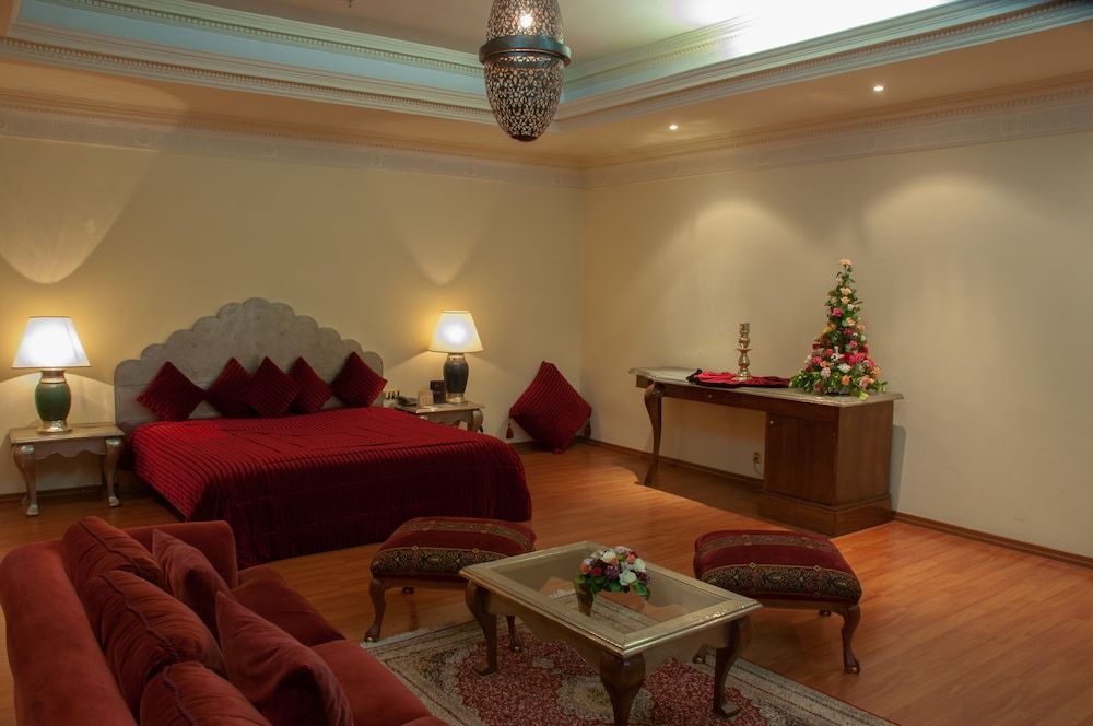 Hôtel Royal Mirage Deluxe Marrakech 5* pas cher photo 22