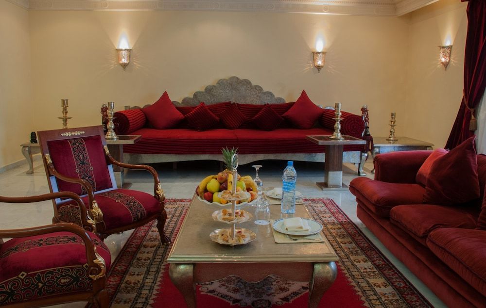 Hôtel Royal Mirage Deluxe Marrakech 5* pas cher photo 23
