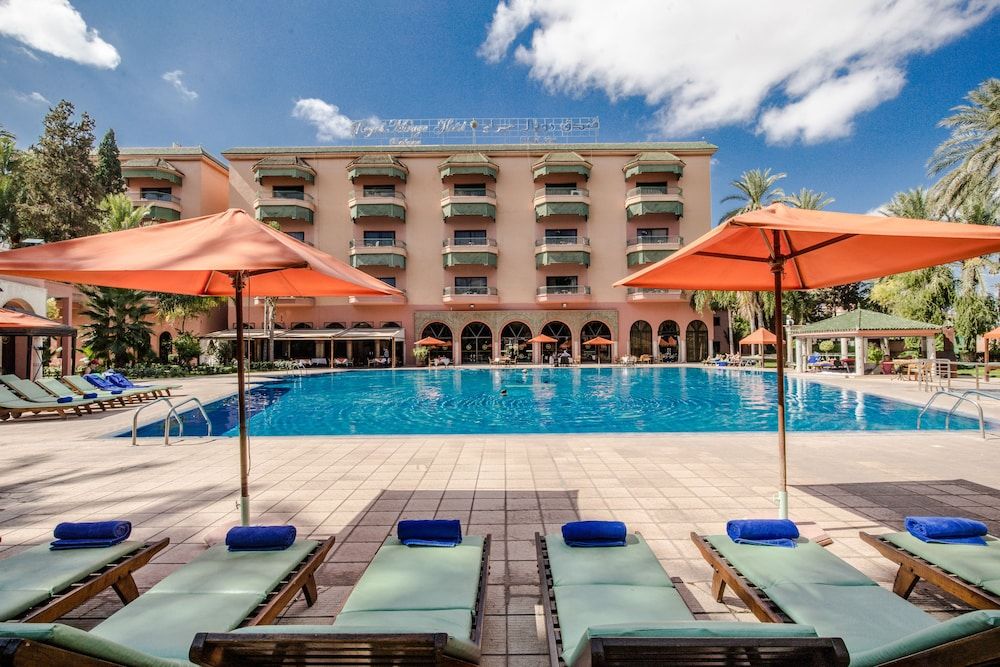 Hôtel Royal Mirage Deluxe Marrakech 5* pas cher photo 24