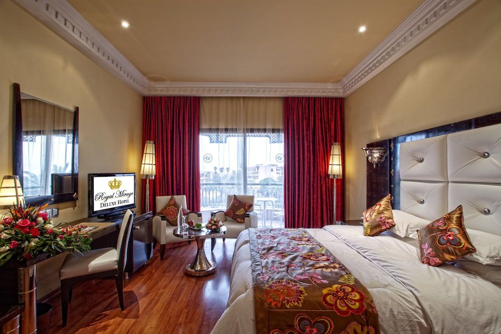 Hôtel Royal Mirage Deluxe Marrakech 5* pas cher photo 26