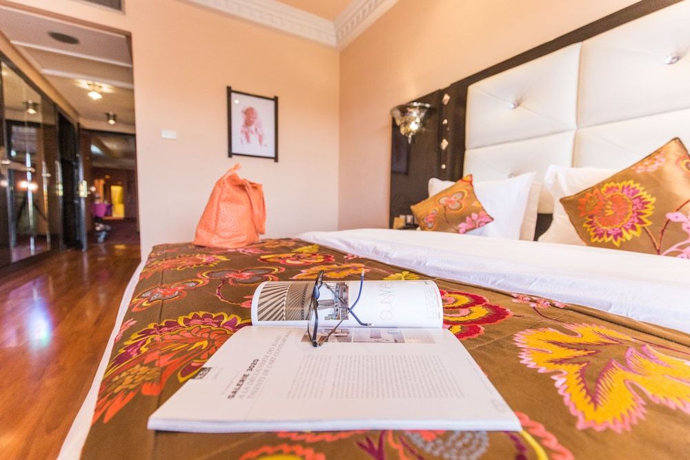 Hôtel Royal Mirage Deluxe Marrakech 5* pas cher photo 28