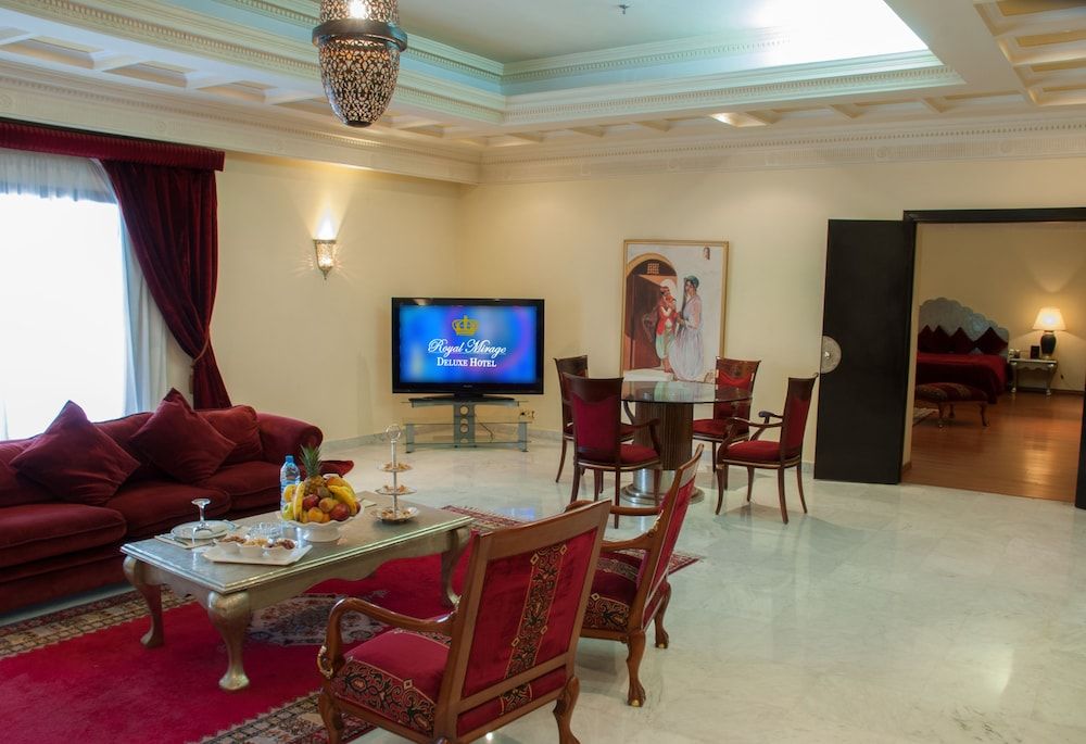 Hôtel Royal Mirage Deluxe Marrakech 5* pas cher photo 29