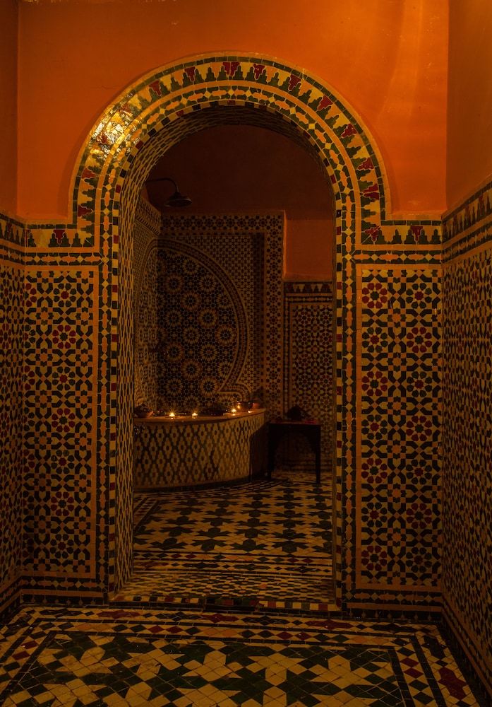 Hôtel Royal Mirage Deluxe Marrakech 5* pas cher photo 30