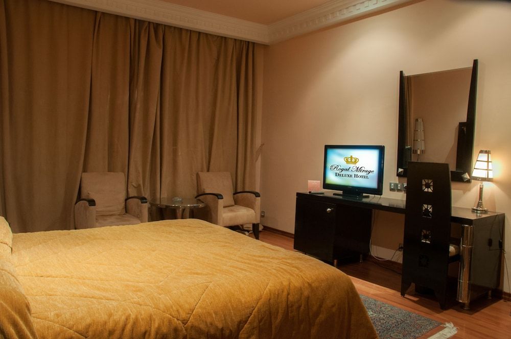 Hôtel Royal Mirage Deluxe Marrakech 5* pas cher photo 31