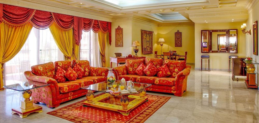 Hôtel Royal Mirage Deluxe Marrakech 5* pas cher photo 33