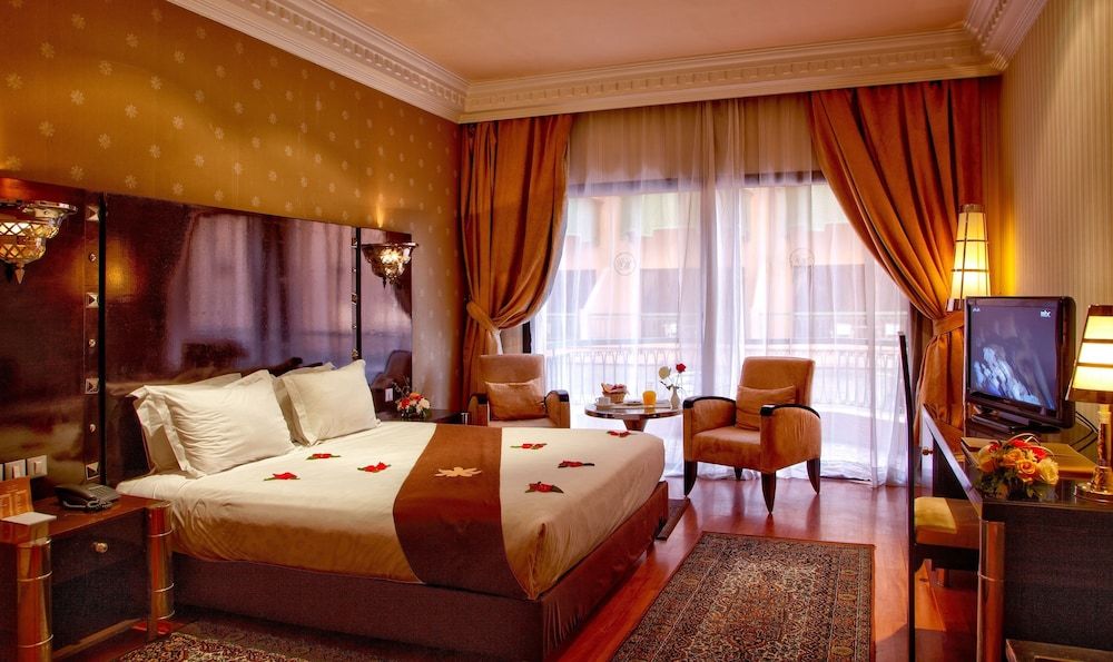 Hôtel Royal Mirage Deluxe Marrakech 5* pas cher photo 34