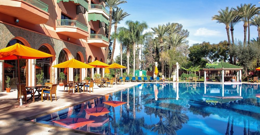 Hôtel Royal Mirage Deluxe Marrakech 5* pas cher photo 35