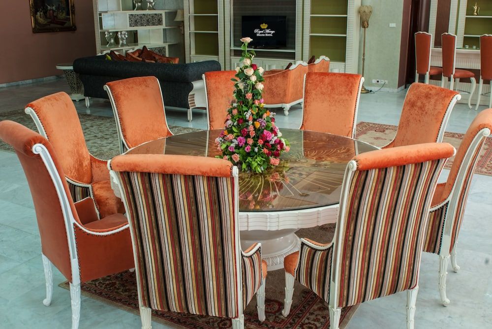 Hôtel Royal Mirage Deluxe Marrakech 5* pas cher photo 38
