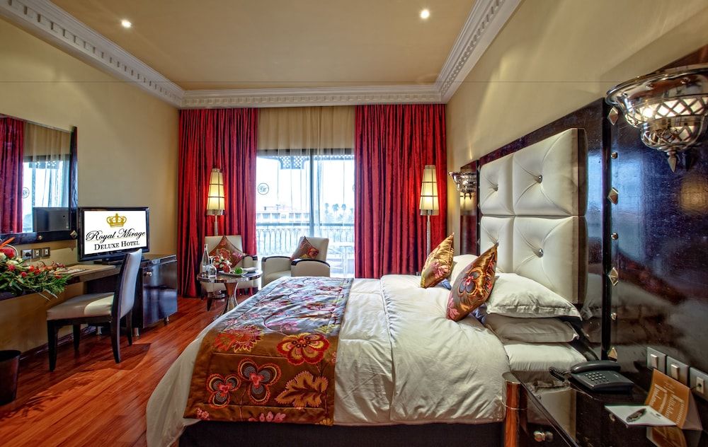 Hôtel Royal Mirage Deluxe Marrakech 5* pas cher photo 40