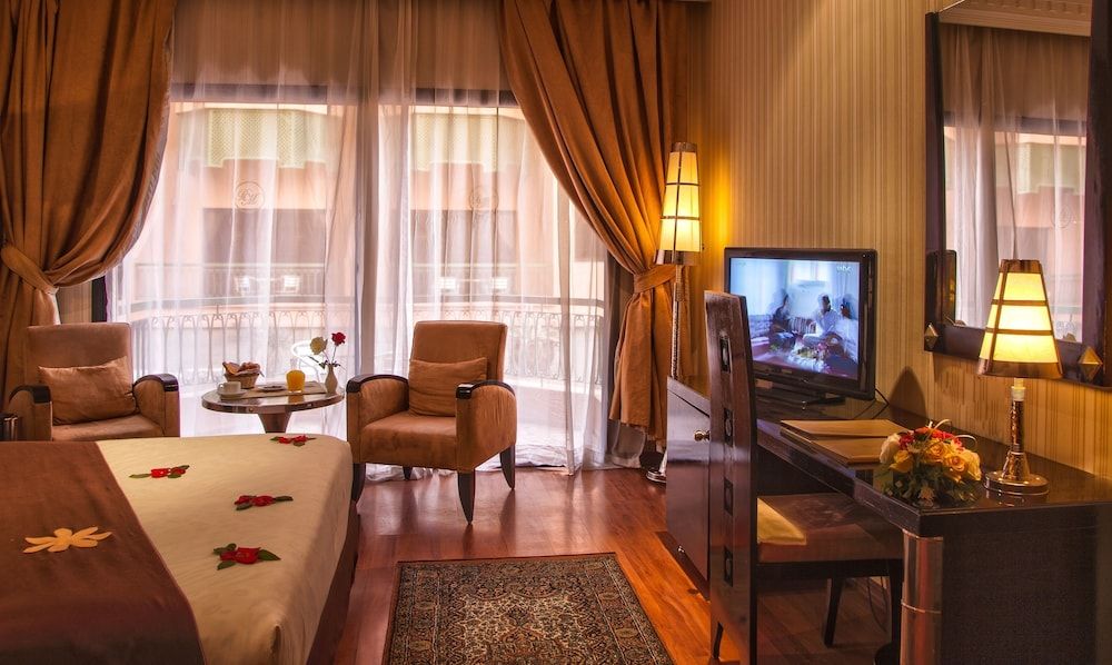 Hôtel Royal Mirage Deluxe Marrakech 5* pas cher photo 42