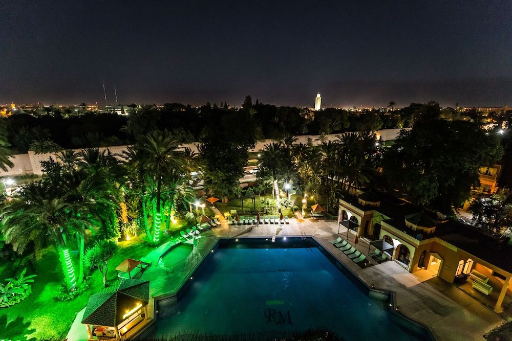 Hôtel Royal Mirage Deluxe Marrakech 5* pas cher photo 46